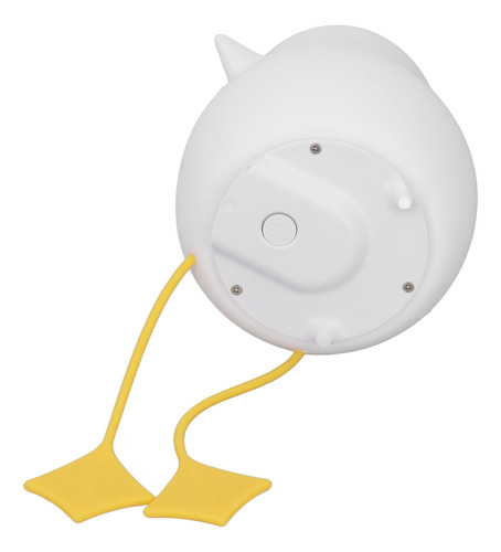 Luz Nocturna Led De Pato Luz Nocturna Linda Para Niños