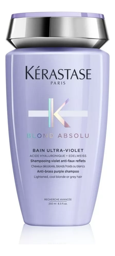 Segunda imagen para búsqueda de kerastase shampoo