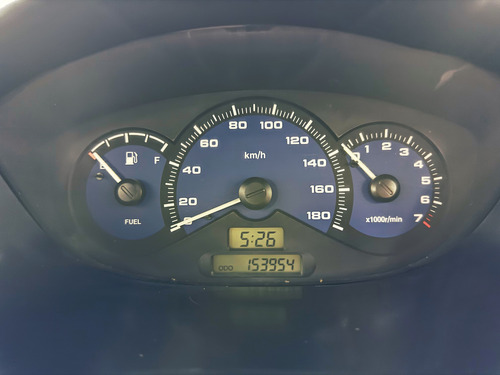 Chevrolet Spark 0.8 Full