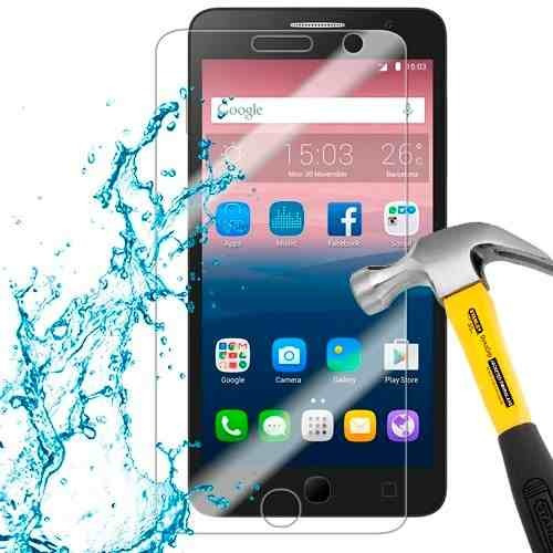 Lamina Protector Anti-shock Anti-golpe Alcatel Pop Star 4g