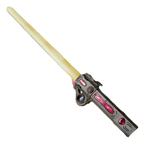 Juguete Star Wars 2 En 1 Light Sword Laser Sword