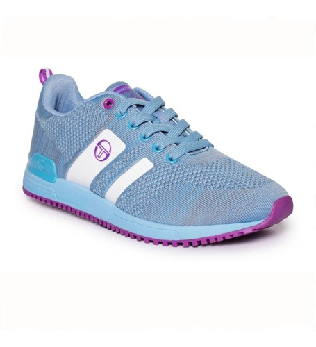 Zapatillas Sergio Tacchini Urbana Tejida Mujer 9381  Dxt