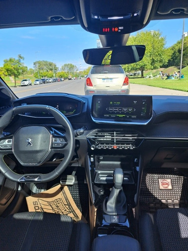 Imagen 20 de 25 de Peugeot 208 2021 1.2 Gt