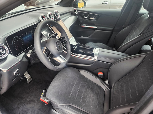 Mercedes-Benz Clase GLC 2.0 Glc300 Amg 4Matic Coupe At