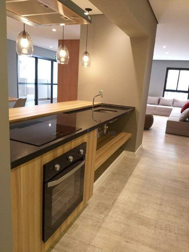 Apartamento 21m², 1 Dormitorios - Liberdade - Ap12176