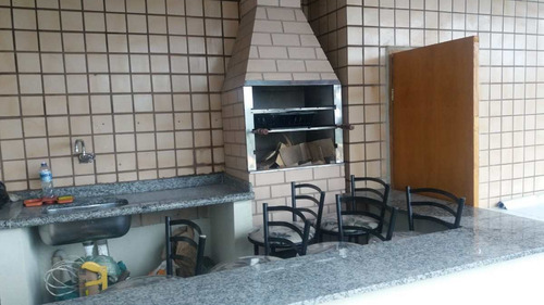 Imagem 6 de 28 de Cobertura Com 2 Dorms, Enseada, Guarujá - R$ 480 Mil, Cod: 5316 - V5316