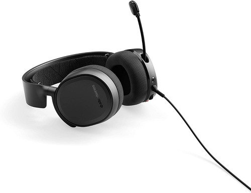 Audifonos Steelseries Arctis 1 Alambricos Ps5, Ps4 Y Pc