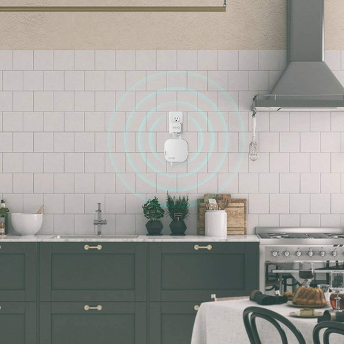 Soporte De Pared Para Eero Pro Home Wifi System-simple Y Rob