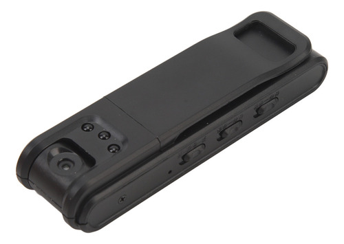 Mini Grabadora De Video Wifi Con Cámara Corporal 1080p Hd Ni