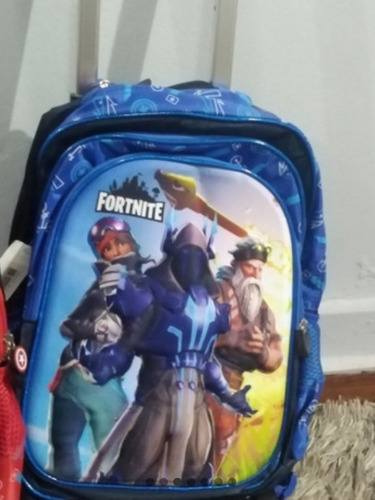 Mochilas De Carrito Hombre Araña Con Accesorios De Regalo