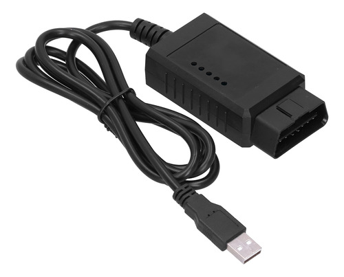 Herramienta De Diagnóstico Usb Obd Ii Eobd Reader Scanner Ap