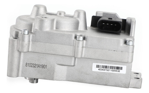Actuador Electrónico Turbo Para Dodge Ram Cummins Vgt 6.7l