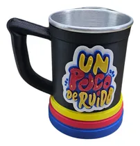 Comprar Un Poco De Ruido Jarra Chopp  Chopera Cerveza Fernet 500ml