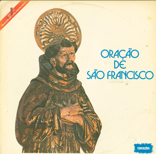 Lp Oração De São Francisco