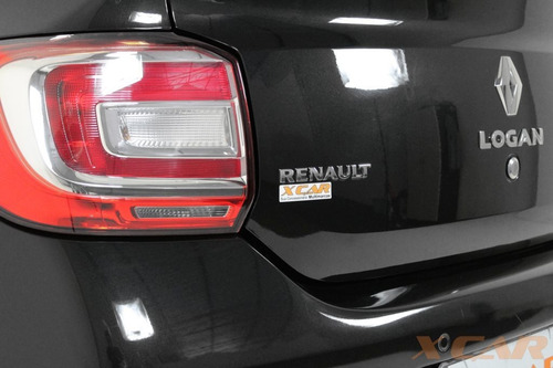 Renault Logan 1.0 12v Sce Flex Expression Manual Sem Entrada