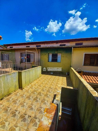 Sobrado À Venda No Socorro - So3530
