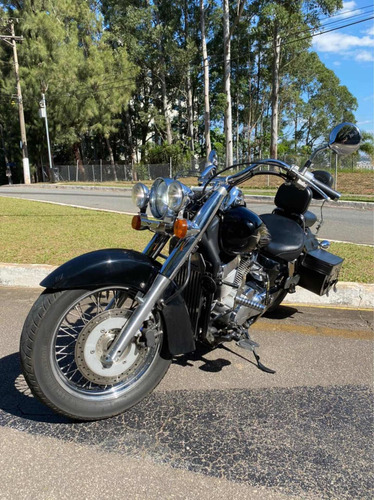 Honda Shadow 750 Custon