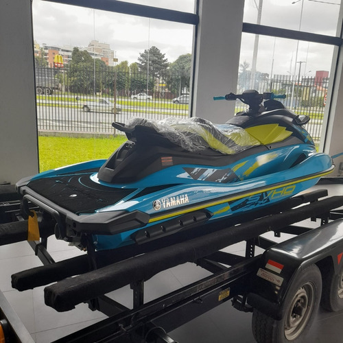 Imagem 1 de 6 de Jetski Yamaha Gp 1800 Svho Seadoo Fx Cruise Svho Gtx Ltd Gti