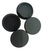 Comprar 28 Ponteiras Tampas 3' Polegadas 76,2mm Internas Plásticas 