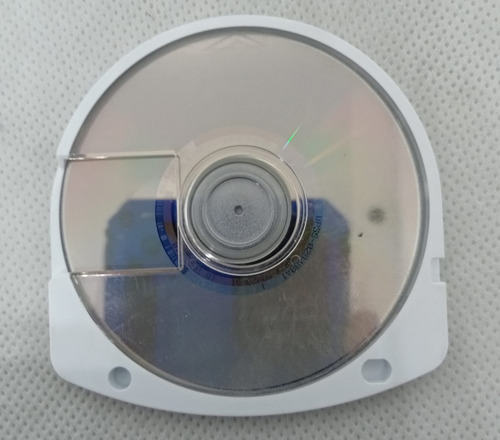 The Michael Jackson The Experience Psp Usado (Usado)