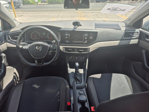 Volkswagen Virtus 1.6 Msi Tiptronic