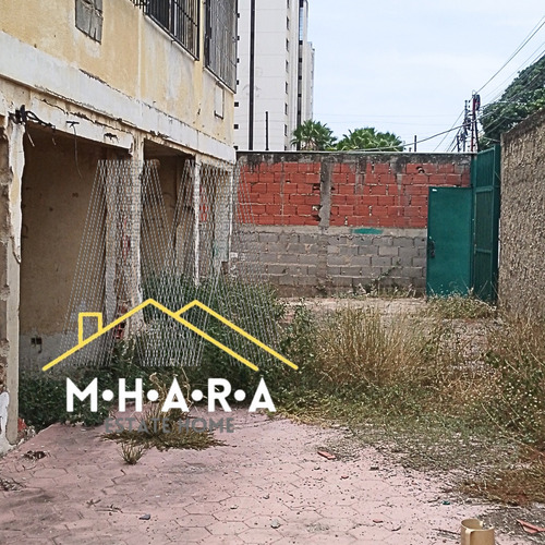 Terreno En Venta En Los Corales
