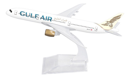 Modelo De Avión De Metal, Aleación, Escala Precisa Simulada,
