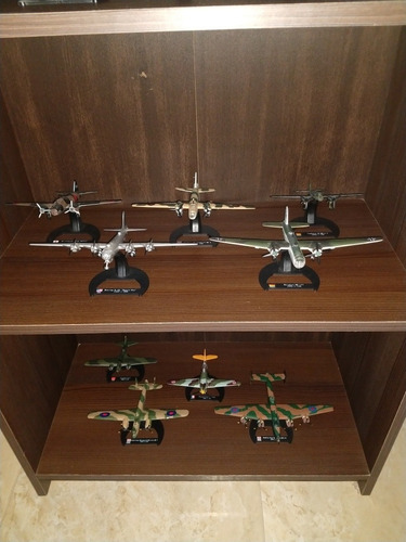 Aviones De Colección