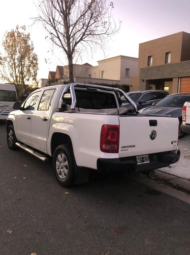 Volkswagen Amarok 2.0 Cd Tdi 180cv 4x2 Startline A33 2013