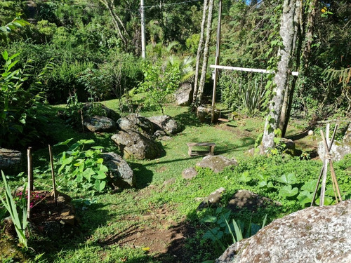 Imagem 16 de 17 de Chácara 3 Quartos Santo Antônio Do Pinhal - Sp - Barreiro - Ch-12302