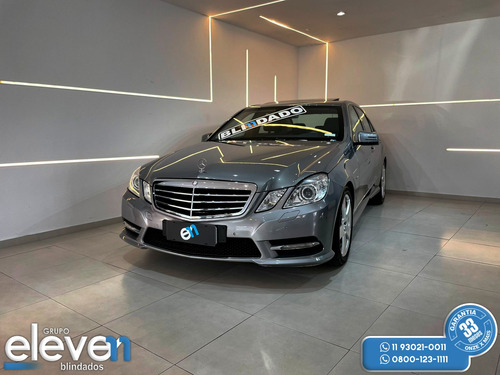 Imagem 1 de 15 de Mercedes-benz Classe E Cgi Avantgarde 1.8 16v 204cv Aut....