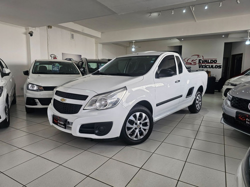 Chevrolet Montana 1.4 MPFI LS CS 8V