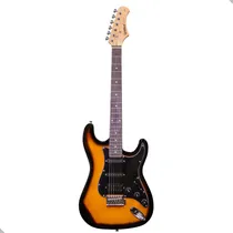 Comprar Guitarra Waldman St211 Stratocaster 22 Trastes Cromadas