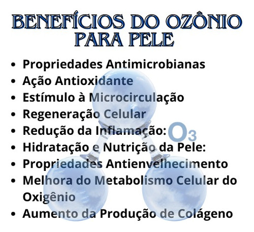 Óleo De Uva Ozonizado 30ml - Alta Pureza. Benefícios P/ Pele