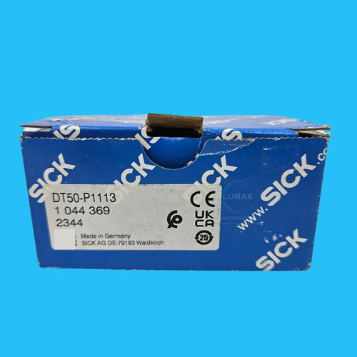 Sick Dt50-p1113 Sensor De Distancia Láser*