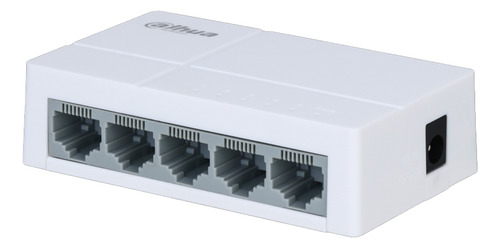 Switch Ethernet No Administrado De 5 Puertos Dh-pfs3005-5et