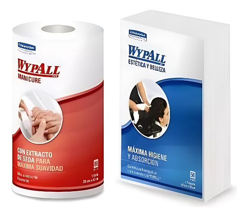 Wypall Kit Estetica Y Belleza - Manicure