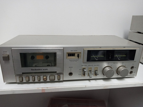 Imagen 6 de 10 de 7k Technics Tocadiscos Radio Amplificador Componentes Audio