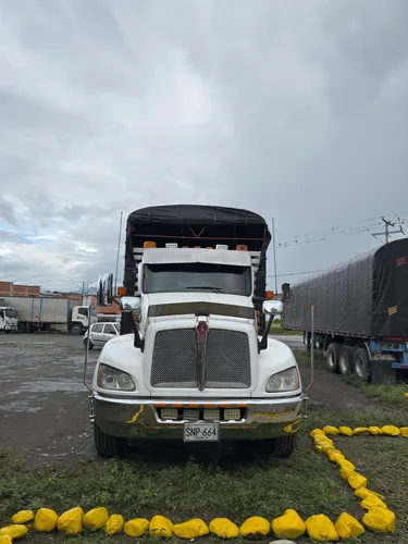 Camión Kenworth 10 Toneladas