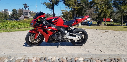 Imagen 10 de 23 de Honda Cbr 1000rr