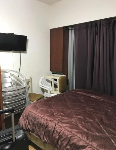 Departamento Villa Gesell 1 Amb Balcon Frente Al Mar Y Centro Jovenes Playa