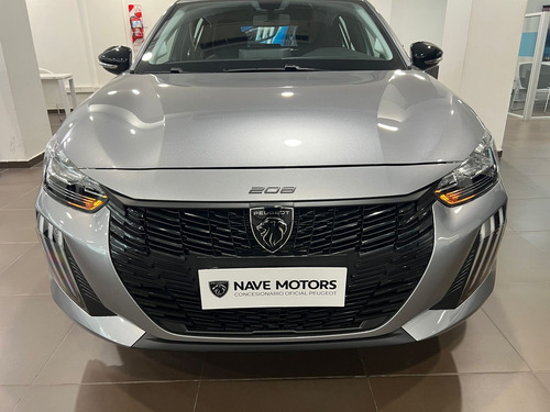 Peugeot 208 1.6 Allure At