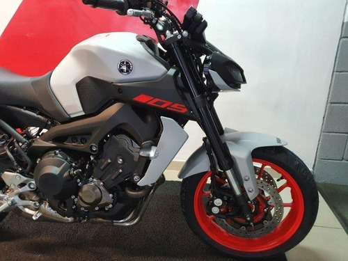 Mt09 Abs Yamaha