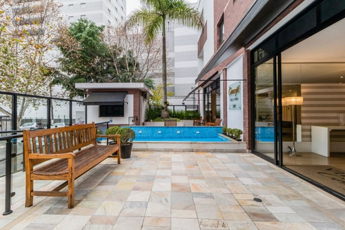 Imagem 27 de 29 de Apartamento À Venda No Bairro Vila Nova Conceição - São Paulo/sp - O-24966-41308