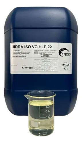 EUROLUB 511020 HLP-D Hydrauliköl Öl 20L Produktbild-Vorschau 8