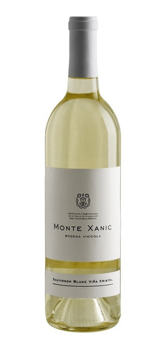 Vino Blanco Monte Xanic Sauvignon Blanc 750 Ml