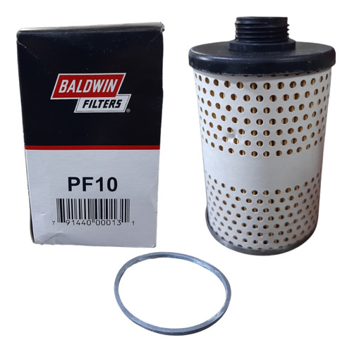 Filtro Combustible Pf10  Para Base B10-al Wix 24043 P550674 
