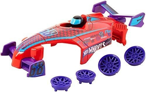 Hot Wheels Indy Car Shell Y Wheels