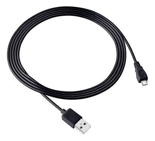 Nicetq - Cable De Carga Usb 2.0 De 5.9 ft Para Auriculares D