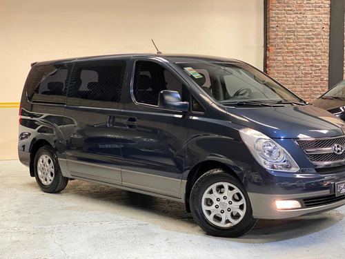 Imagen 4 de 15 de Hyundai H1 2016 2.4 Premium 1 175cv